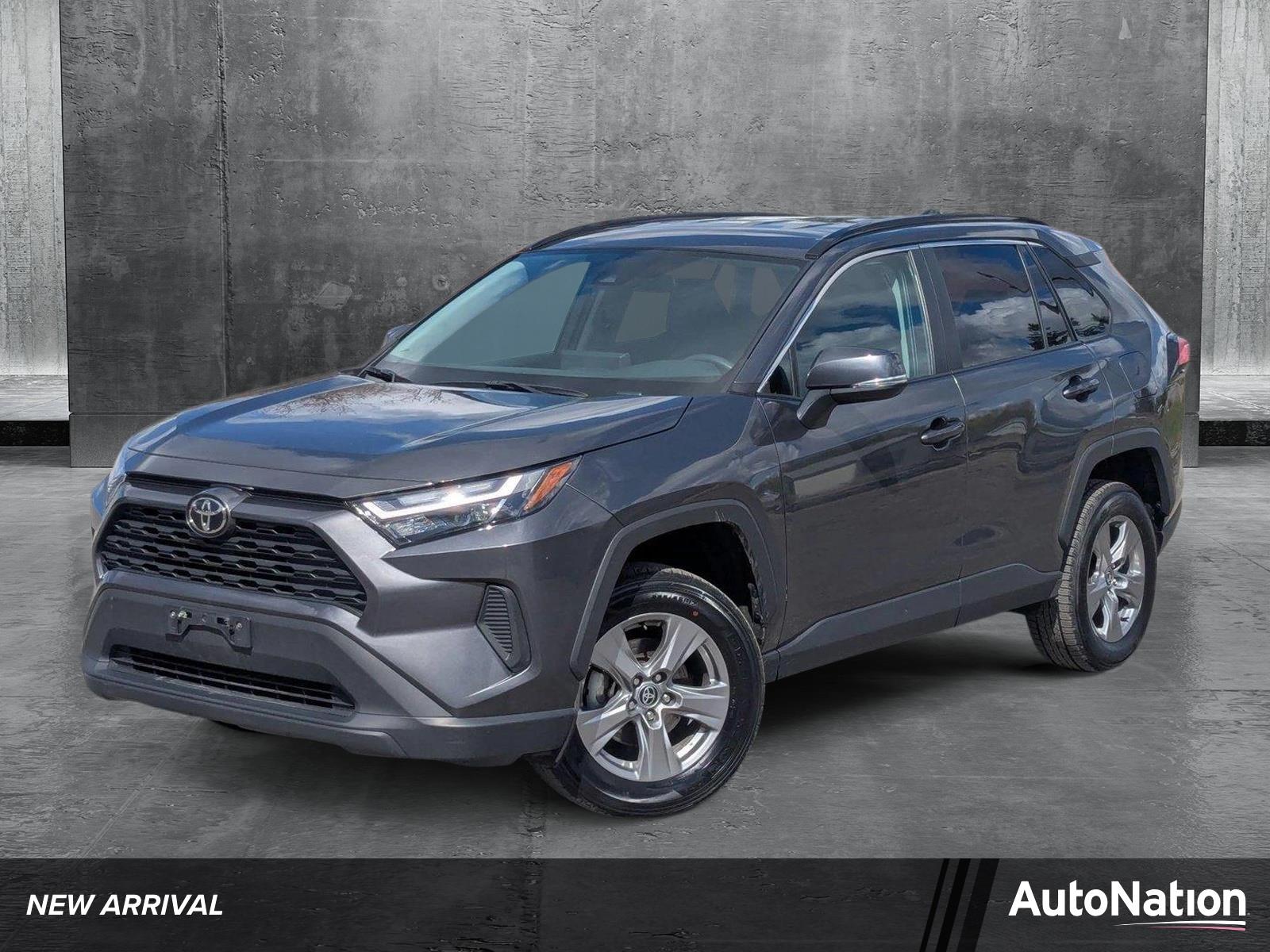 2024 Toyota RAV4 Vehicle Photo in Spokane Valley, WA 99212