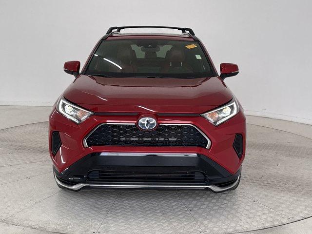 2021 Toyota RAV4 Prime Vehicle Photo in Charlotte, NC 28273