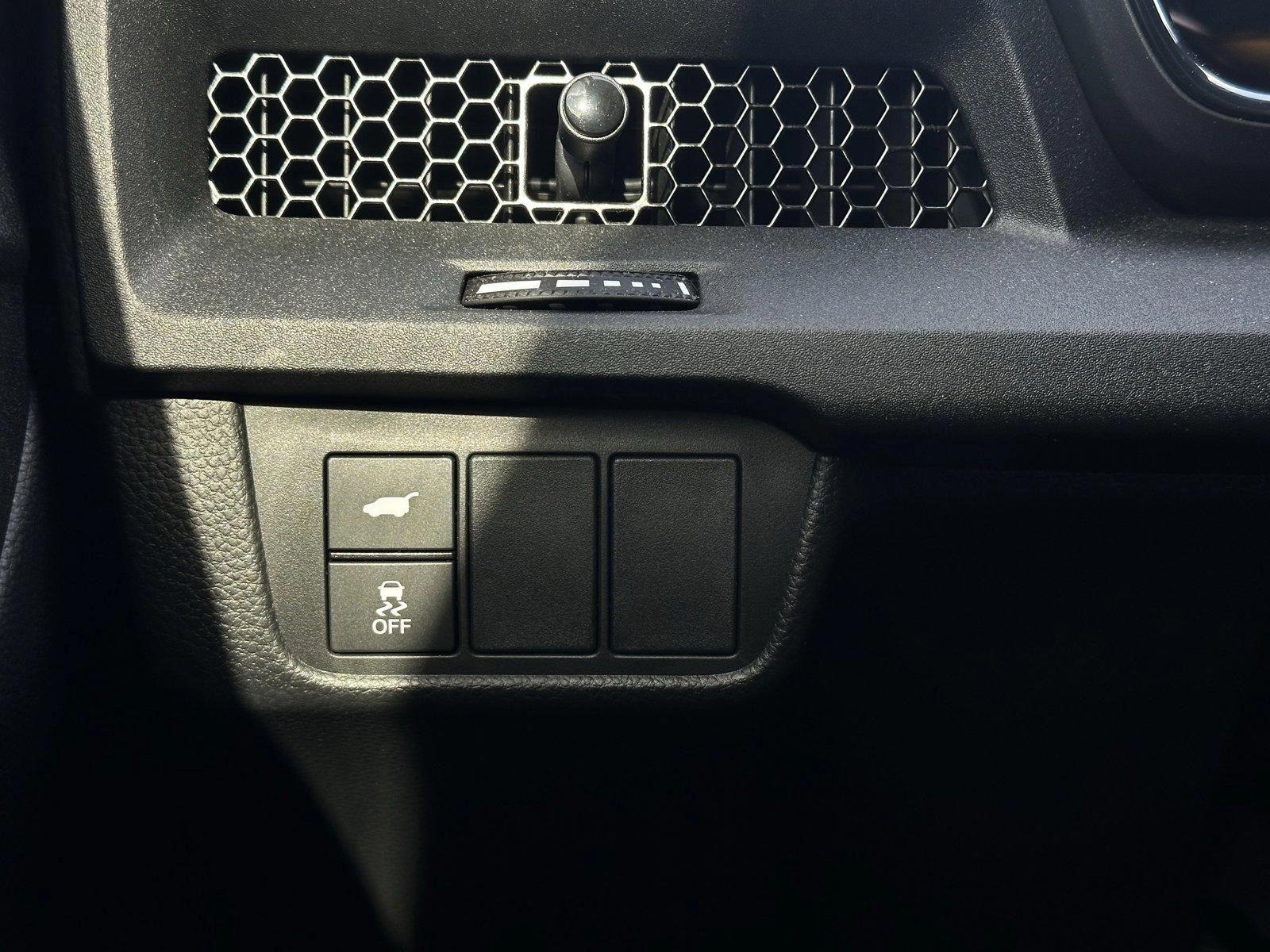 2024 Honda CR-V Hybrid Vehicle Photo in Hollywood, FL 33021