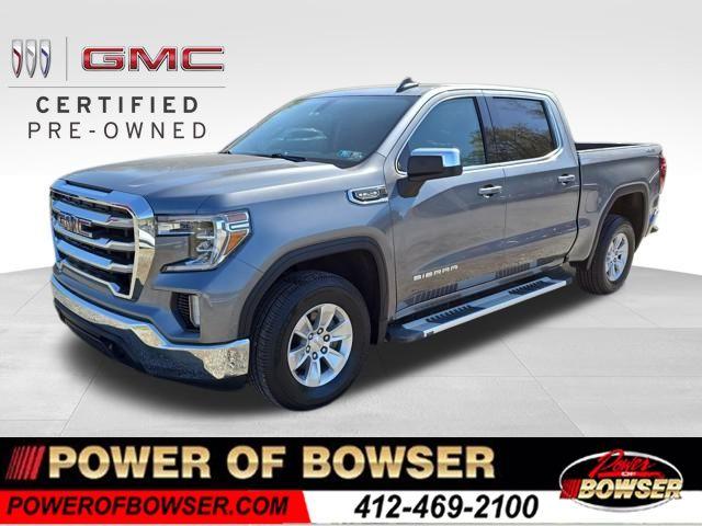 2020 GMC Sierra 1500 Vehicle Photo in Pleasant Hills, PA 15236