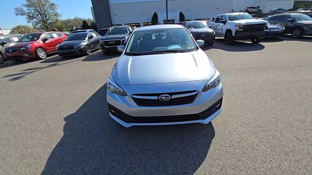2023 Subaru Impreza Vehicle Photo in Pleasant Hills, PA 15236