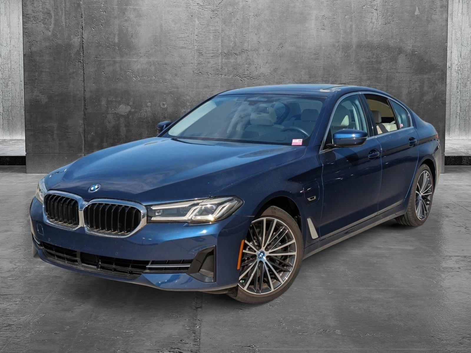 2022 BMW 530e xDrive Vehicle Photo in Rockville, MD 20852