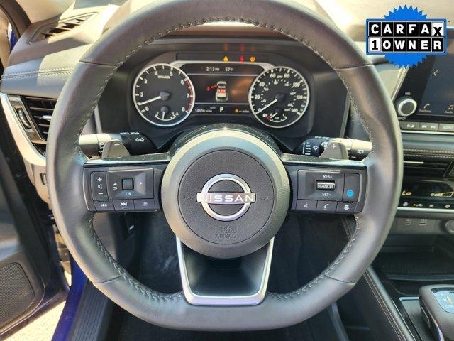 2023 Nissan Rogue Vehicle Photo in Ardmore, PA 19003
