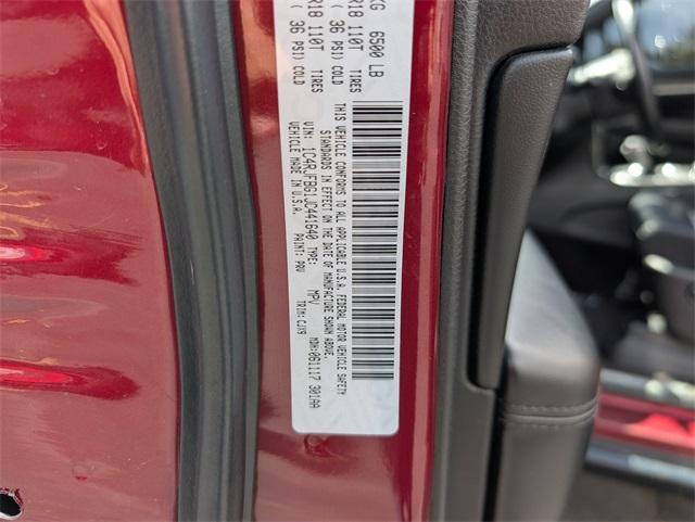 2018 Jeep Grand Cherokee Vehicle Photo in AURORA, CO 80012-4011