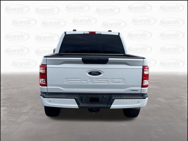 2021 Ford F-150 Vehicle Photo in Charlotte, NC 28212
