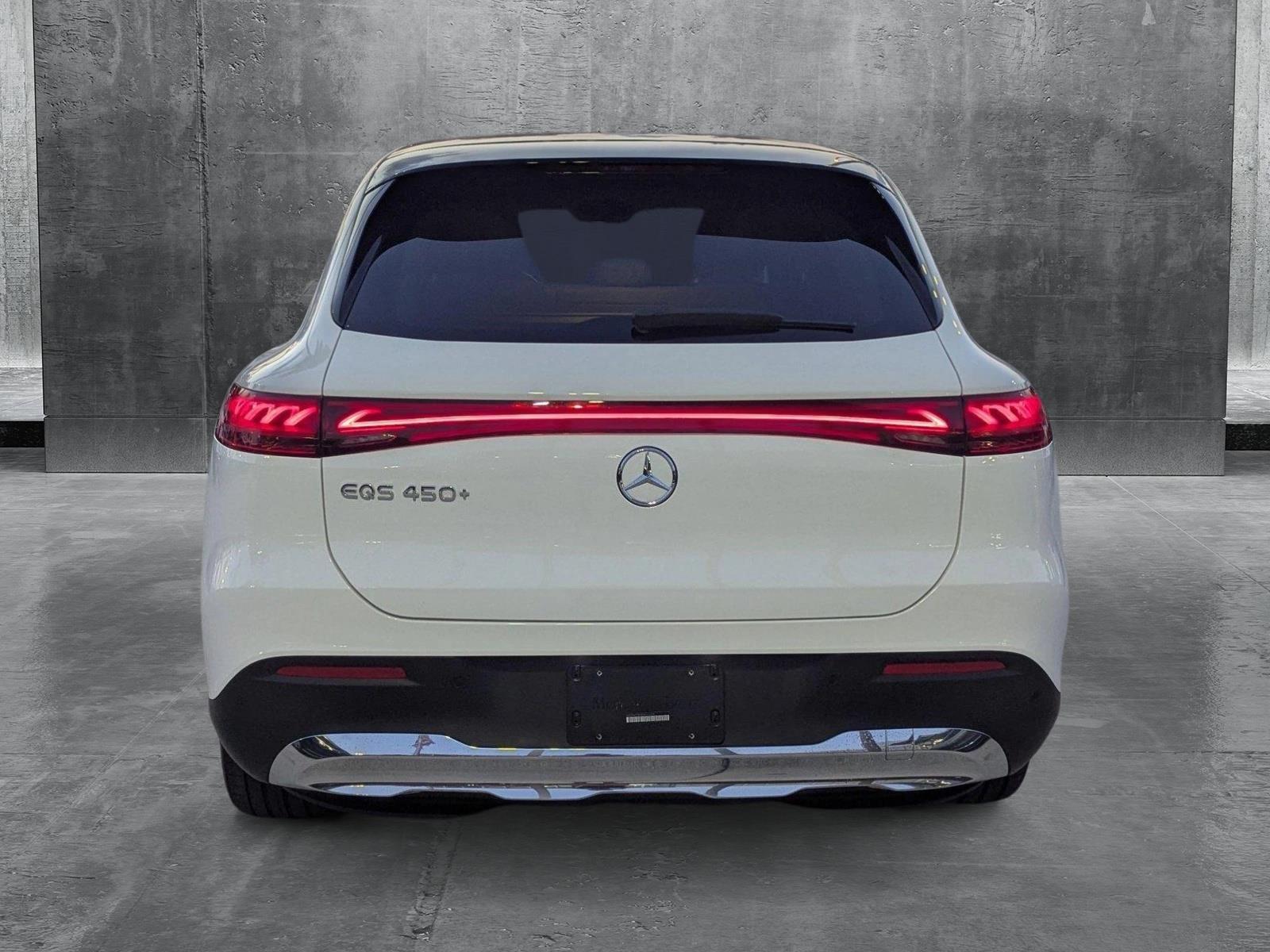 2023 Mercedes-Benz EQS Vehicle Photo in Fort Lauderdale, FL 33316