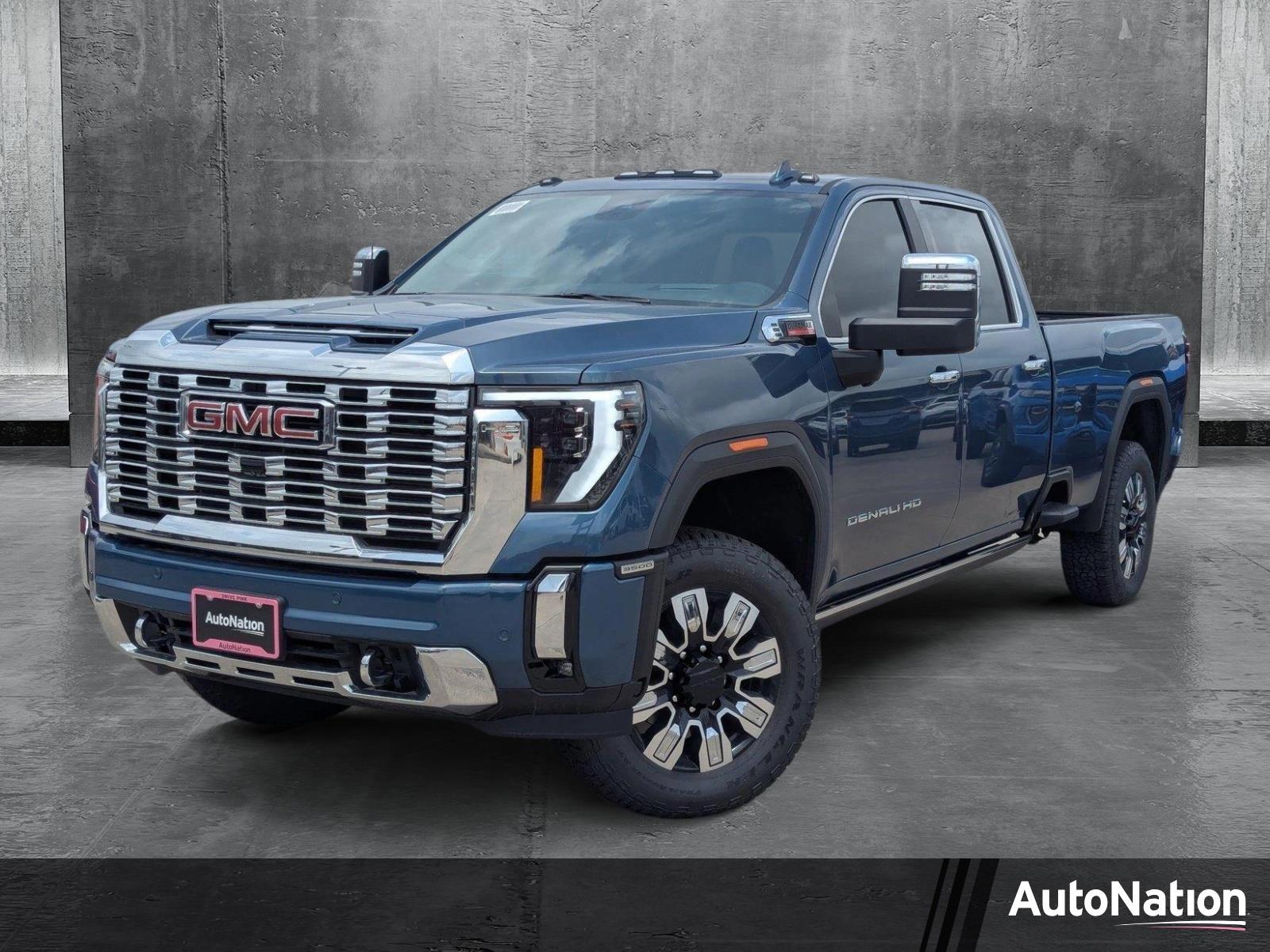 2025 GMC Sierra 3500 HD Vehicle Photo in CORPUS CHRISTI, TX 78412-4902