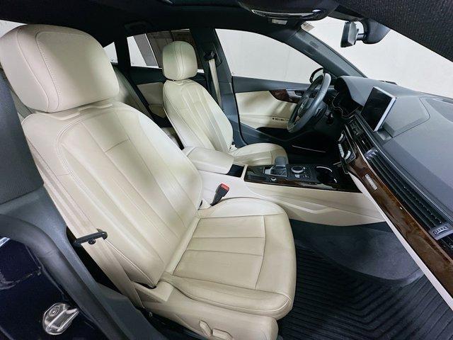 2018 Audi A5 Sportback Vehicle Photo in Doylsetown, PA 18901
