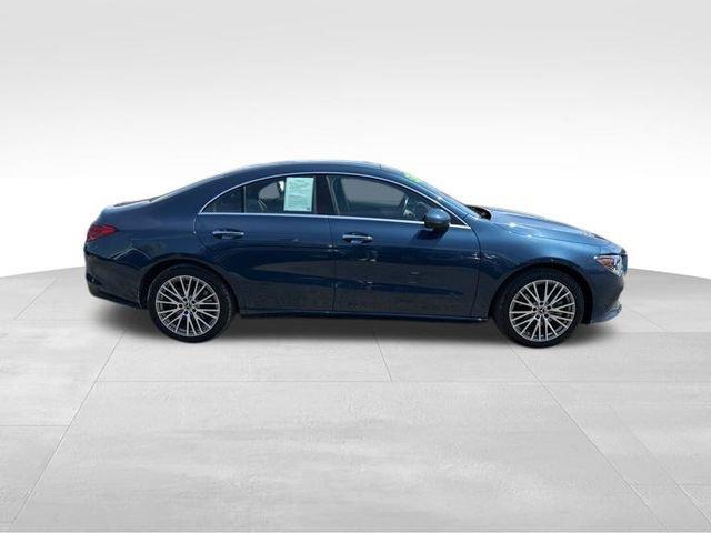 2022 Mercedes-Benz CLA Vehicle Photo in MEDINA, OH 44256-9631
