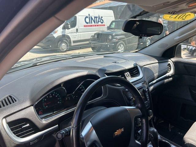2015 Chevrolet Traverse Vehicle Photo in MEDINA, OH 44256-9631