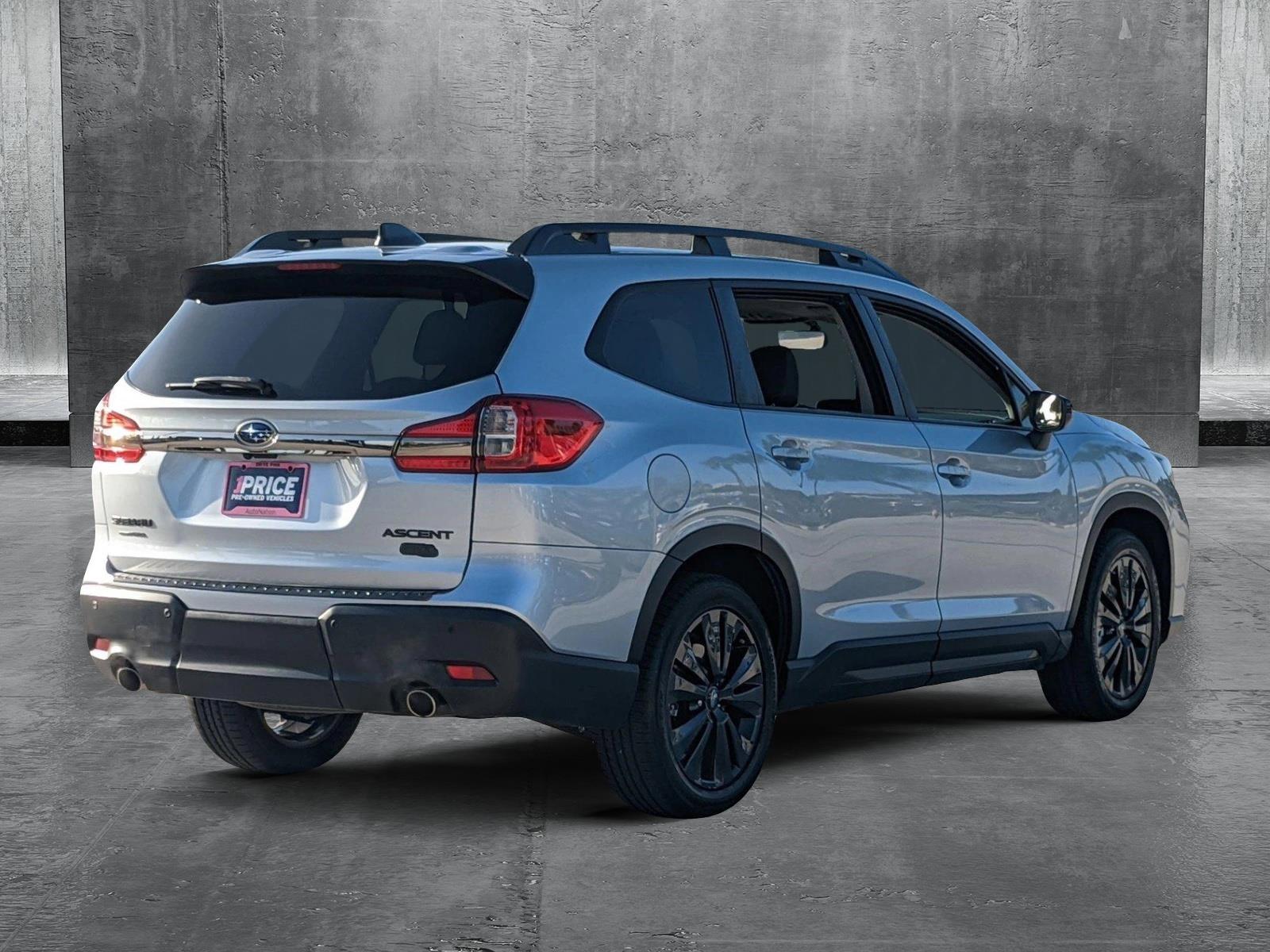 2022 Subaru Ascent Vehicle Photo in Davie, FL 33331