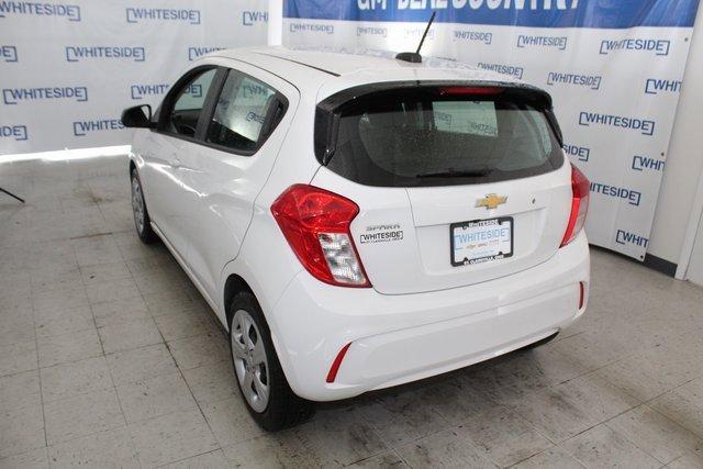 2020 Chevrolet Spark Vehicle Photo in SAINT CLAIRSVILLE, OH 43950-8512
