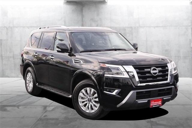 2024 Nissan Armada Vehicle Photo in Hazelwood, MO 63042