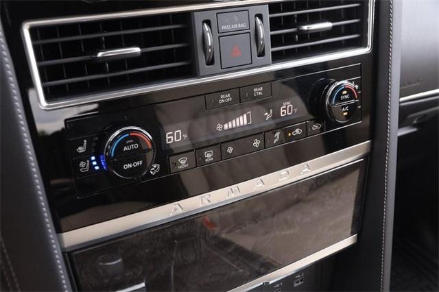2024 Nissan Armada Vehicle Photo in Hazelwood, MO 63042