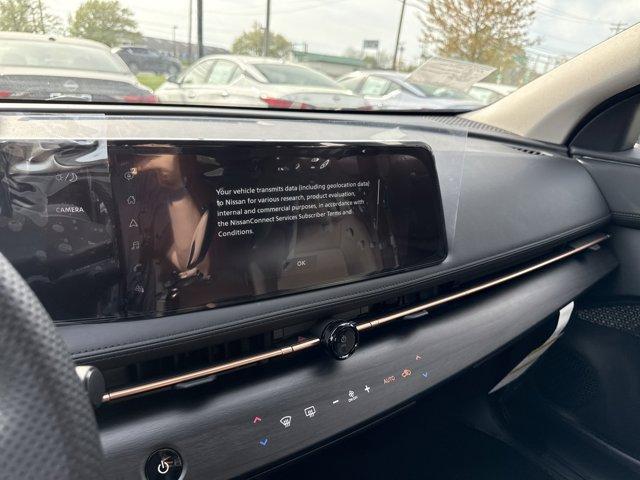 2024 Nissan ARIYA Vehicle Photo in Flemington, NJ 08822