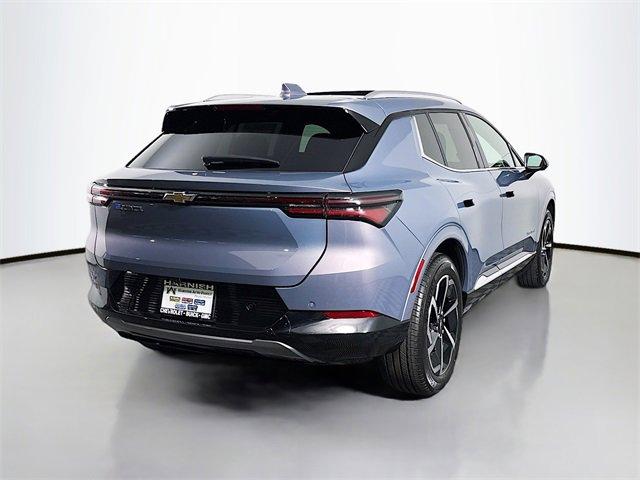 2025 Chevrolet Equinox EV Vehicle Photo in PUYALLUP, WA 98371-4149