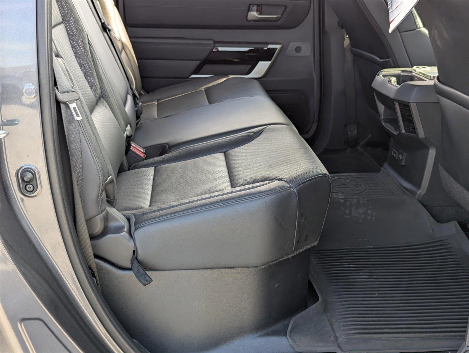 2022 Toyota Tundra 2WD Vehicle Photo in Ft. Myers, FL 33907