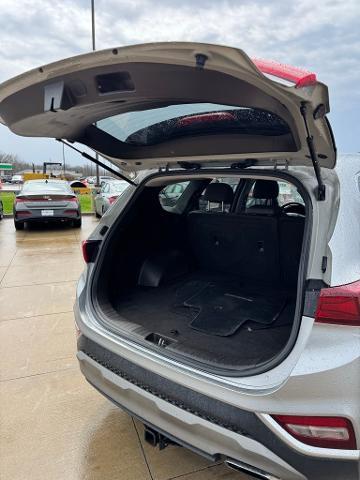 2023 Hyundai SANTA FE Vehicle Photo in Peoria, IL 61615