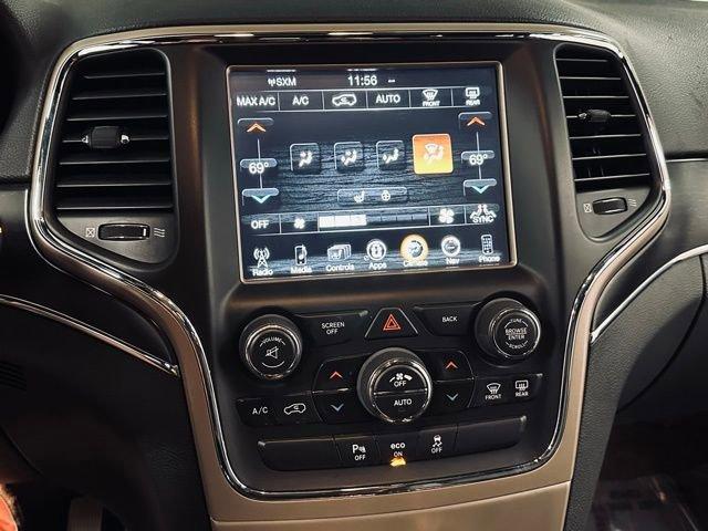 2014 Jeep Grand Cherokee Vehicle Photo in MEDINA, OH 44256-9631