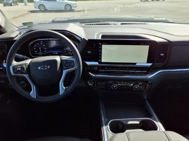 2025 Chevrolet Silverado 2500 HD Vehicle Photo in EMPORIA, VA 23847-1235