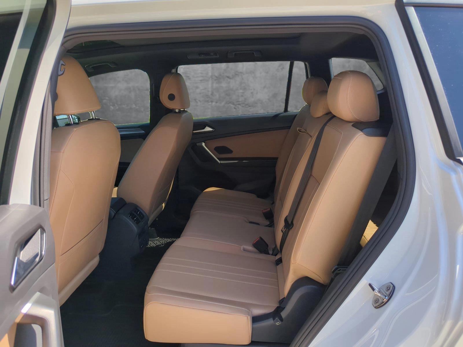 2024 Volkswagen Tiguan Vehicle Photo in Pembroke Pines, FL 33027