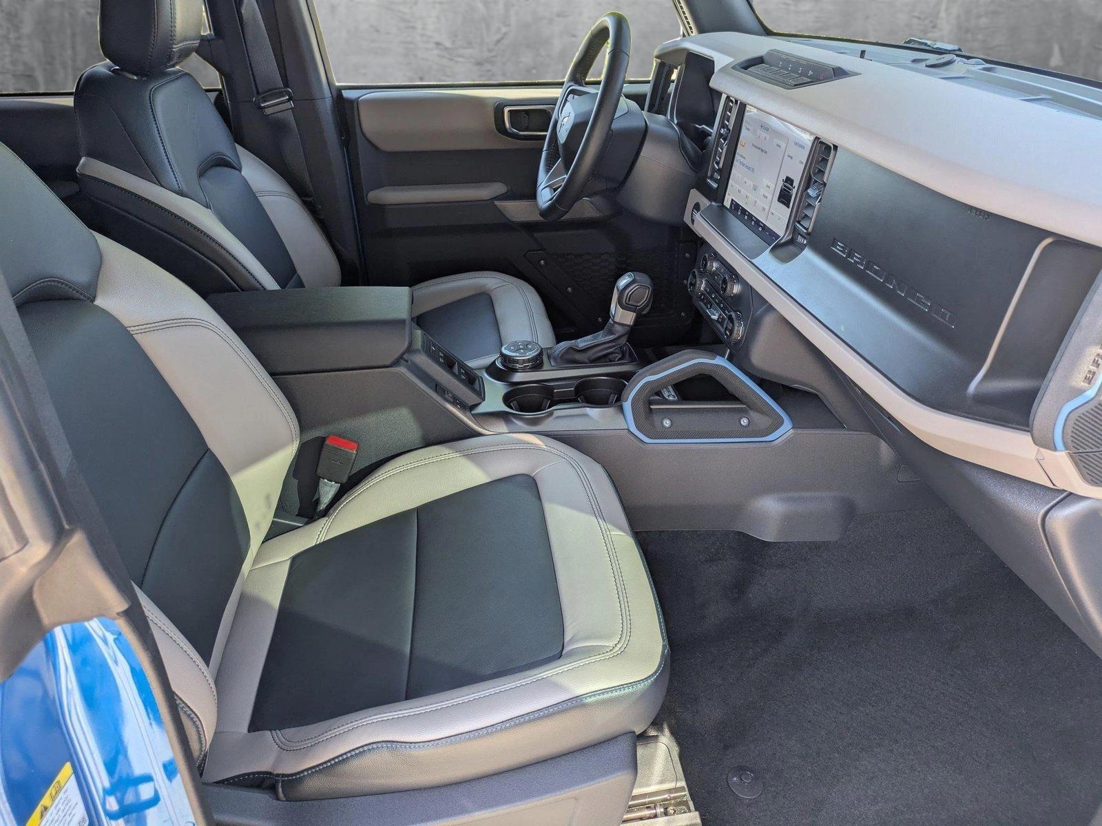 2023 Ford Bronco Vehicle Photo in Sarasota, FL 34231