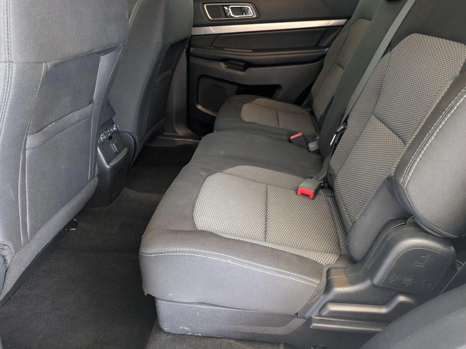 2018 Ford Explorer Vehicle Photo in Clearwater, FL 33765