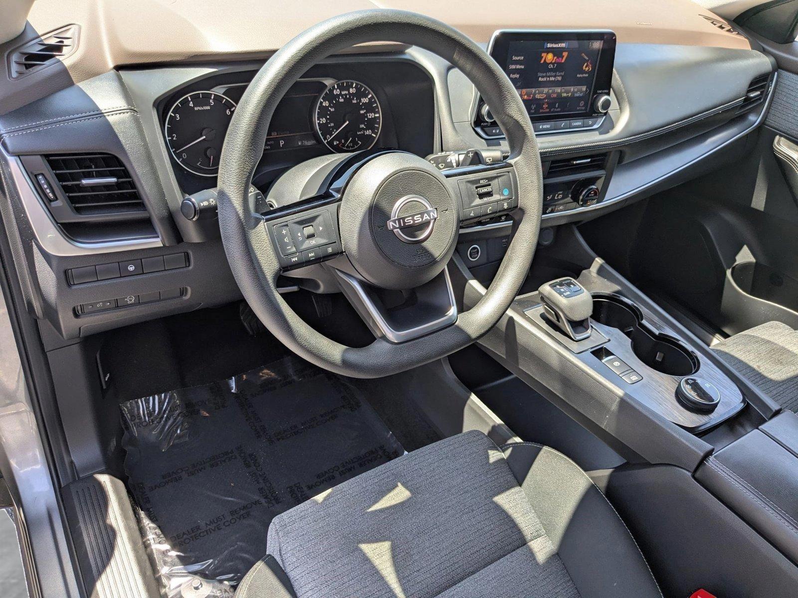 2023 Nissan Rogue Vehicle Photo in Panama City, FL 32401