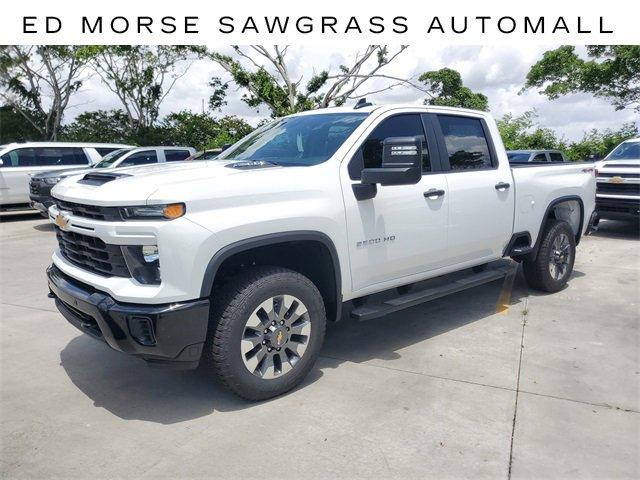 2025 Chevrolet Silverado 2500 HD Vehicle Photo in SUNRISE, FL 33323-3202