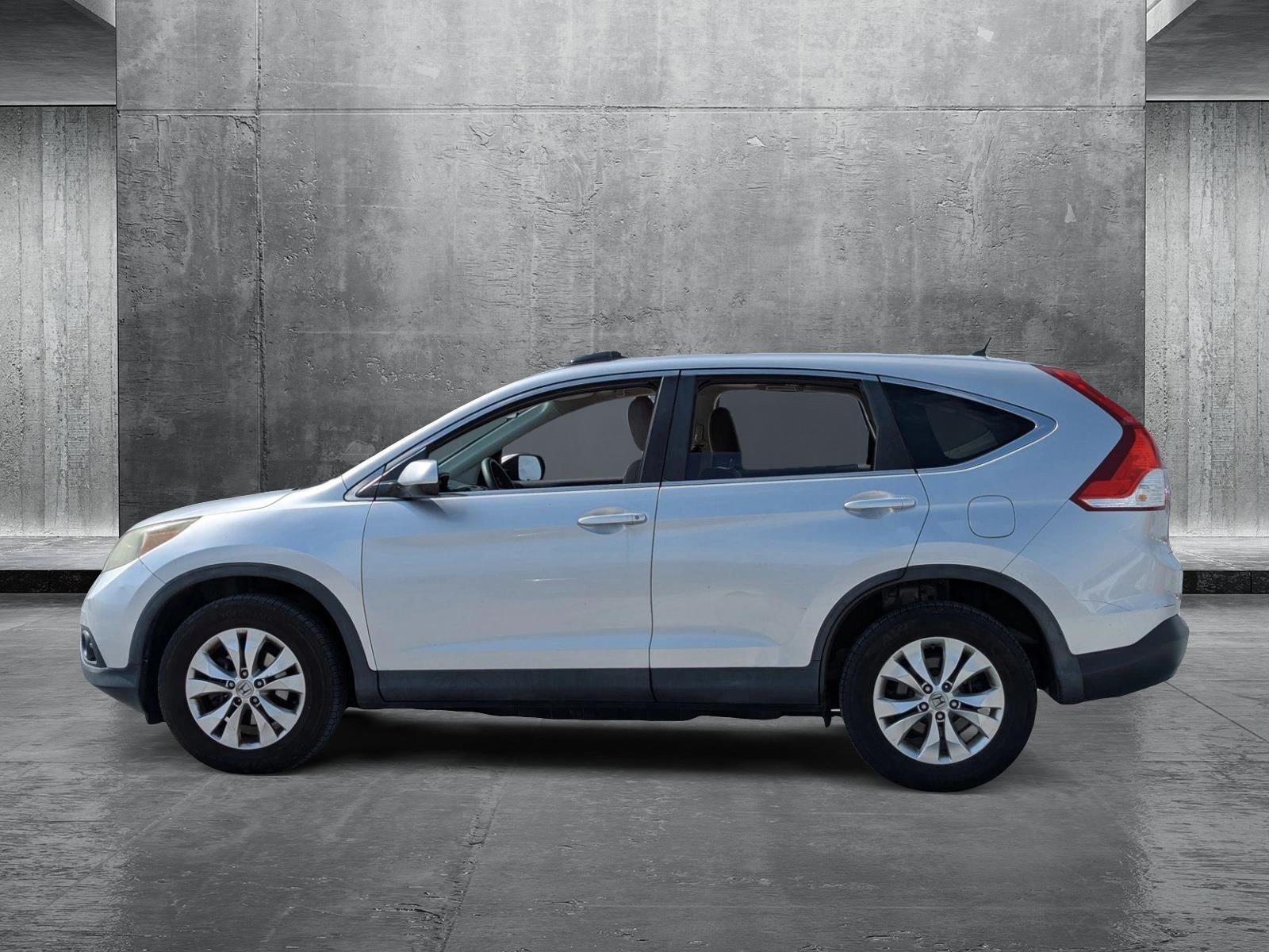 2014 Honda CR-V Vehicle Photo in Panama City, FL 32401