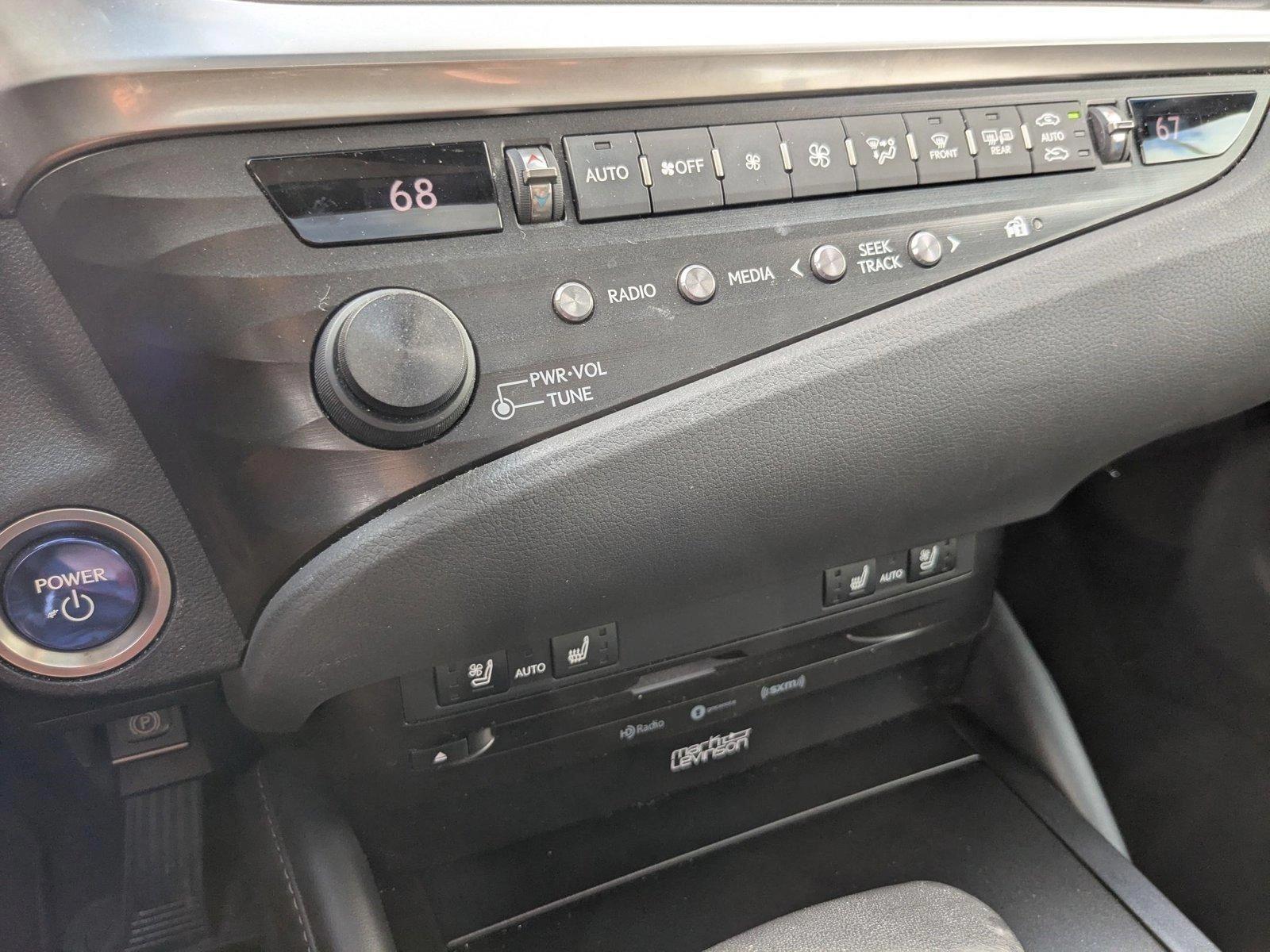 2020 Lexus ES 300h Vehicle Photo in Orlando, FL 32811
