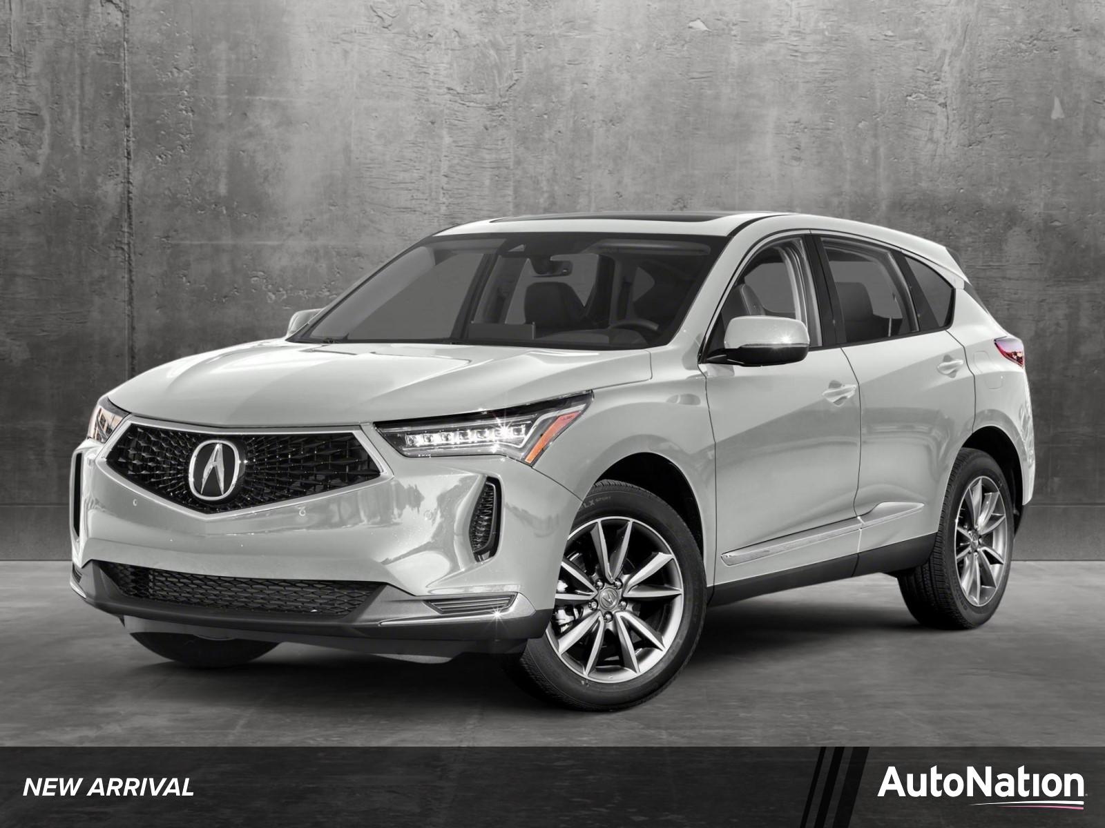 2024 Acura RDX Vehicle Photo in Spokane Valley, WA 99212