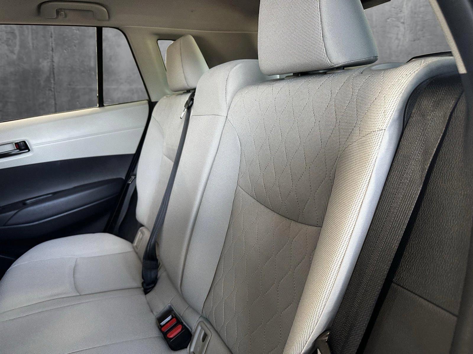 2022 Toyota Corolla Cross Vehicle Photo in Hollywood, FL 33021