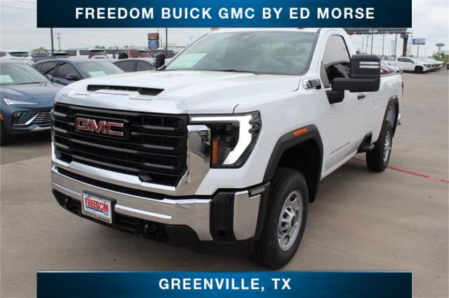 2025 GMC Sierra 2500 HD Vehicle Photo in Greenville, TX 75402