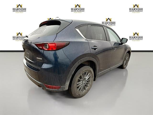 2020 Mazda CX-5 Vehicle Photo in EVERETT, WA 98203-5662