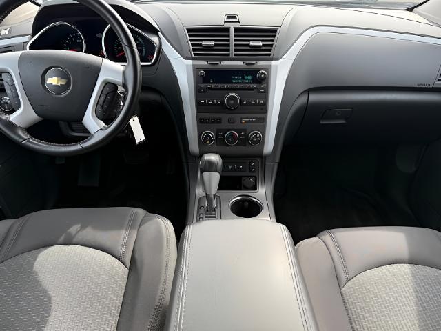 2012 Chevrolet Traverse Vehicle Photo in MADISON, WI 53713-3220