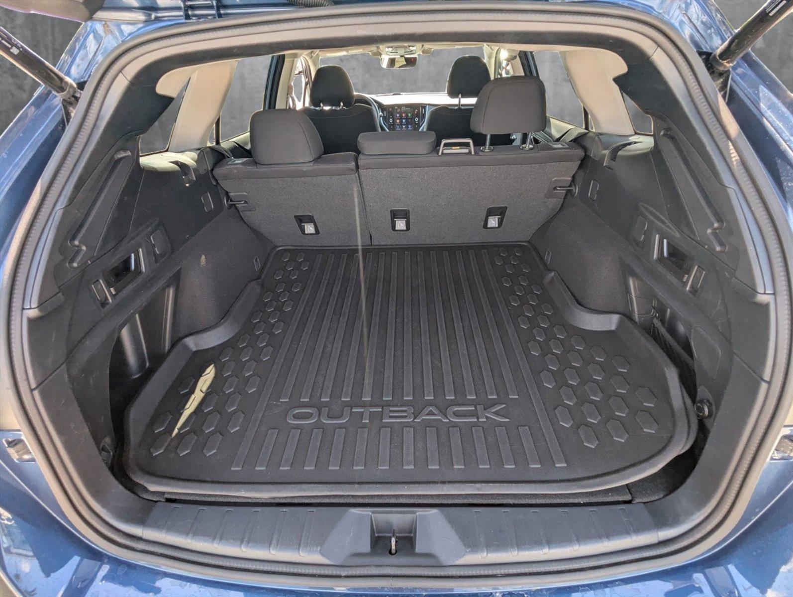 2022 Subaru Outback Vehicle Photo in Delray Beach, FL 33444