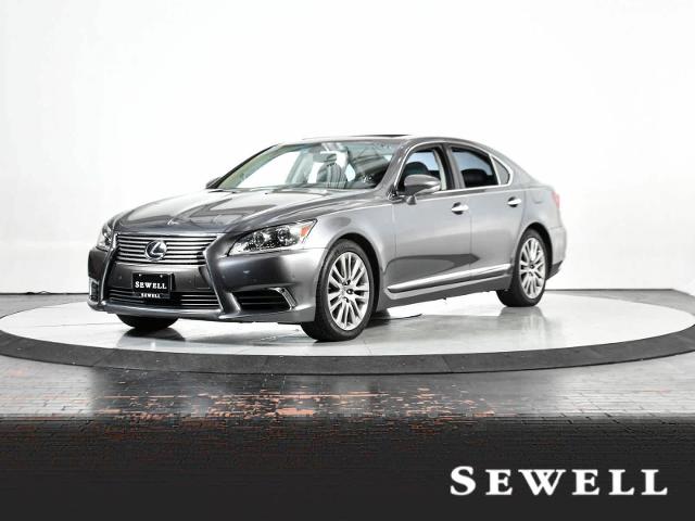 2015 Lexus LS 460 Vehicle Photo in DALLAS, TX 75235