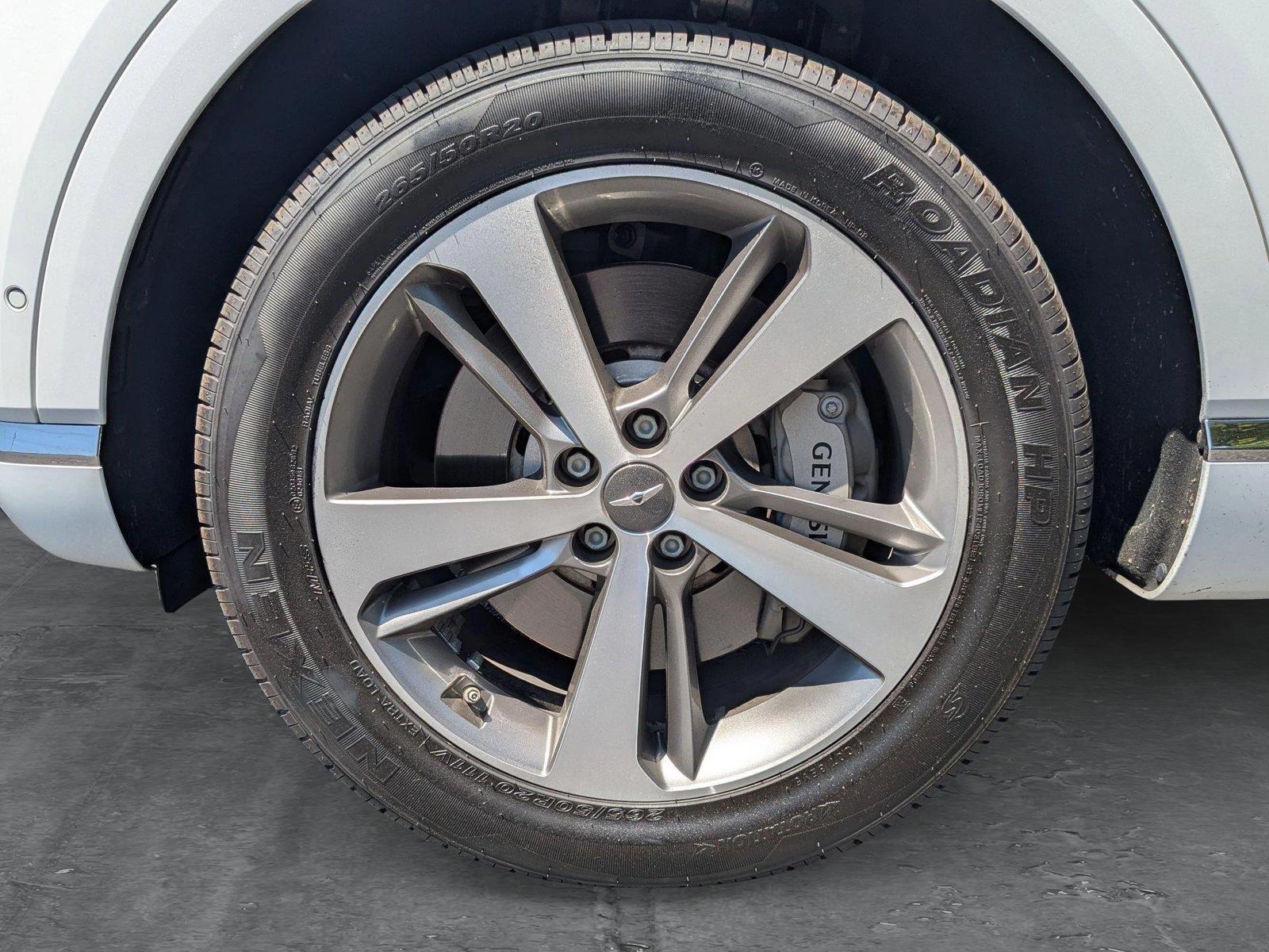 2022 Genesis GV80 Vehicle Photo in Panama City, FL 32401
