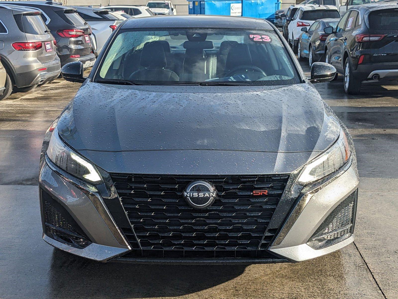 2023 Nissan Altima Vehicle Photo in Pembroke Pines , FL 33084