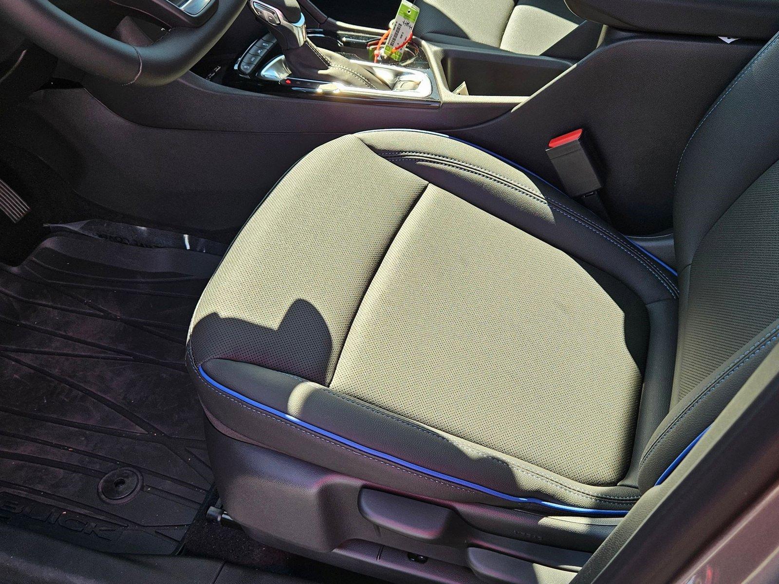 2025 Buick Encore GX Vehicle Photo in LAS VEGAS, NV 89146-3033