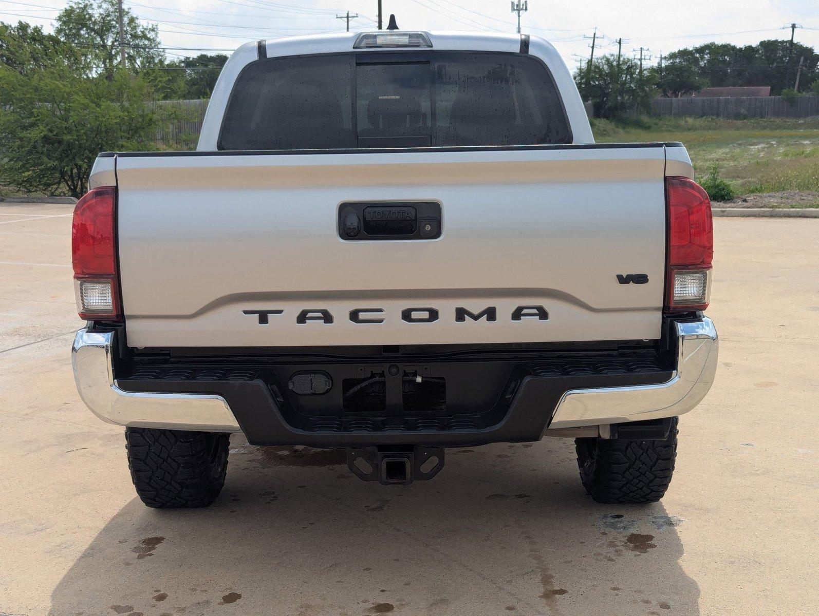 2021 Toyota Tacoma 2WD Vehicle Photo in CORPUS CHRISTI, TX 78412-4902