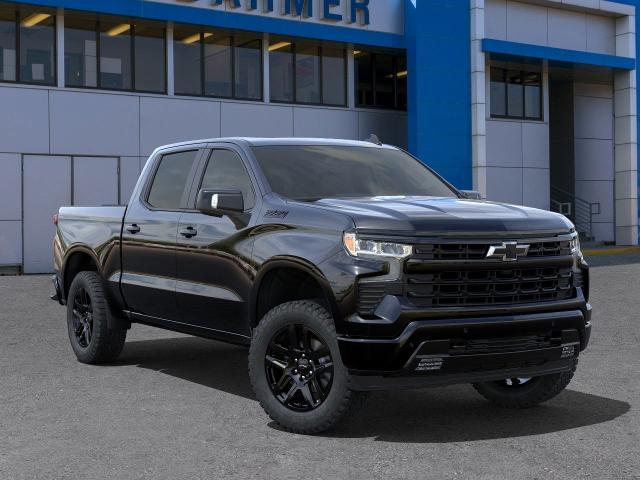 2025 Chevrolet Silverado 1500 Vehicle Photo in KANSAS CITY, MO 64114-4502