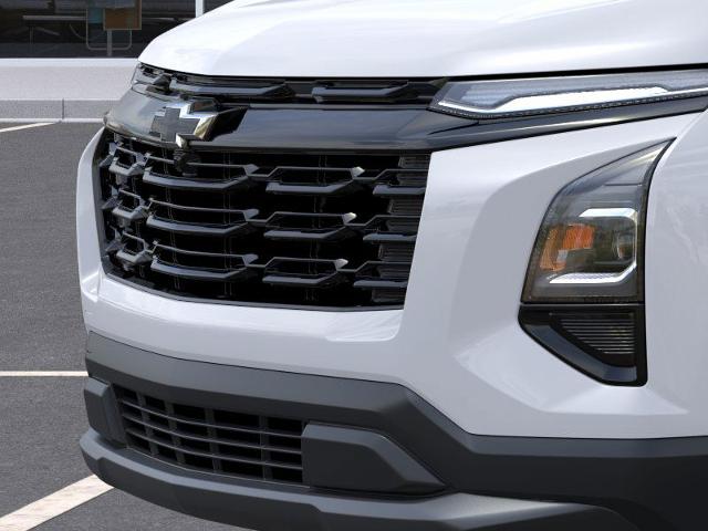 2025 Chevrolet Equinox Vehicle Photo in VALENCIA, CA 91355-1705