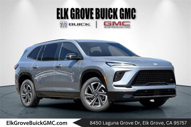 2025 Buick Enclave Vehicle Photo in ELK GROVE, CA 95757-8703