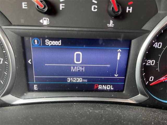 2022 Chevrolet Equinox Vehicle Photo in TULLY, NY 13159-3159