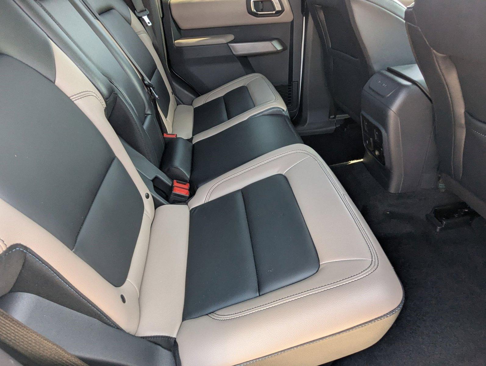 2023 Ford Bronco Vehicle Photo in Delray Beach, FL 33444