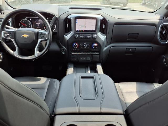 2021 Chevrolet Silverado 1500 Vehicle Photo in ROXBORO, NC 27573-6143