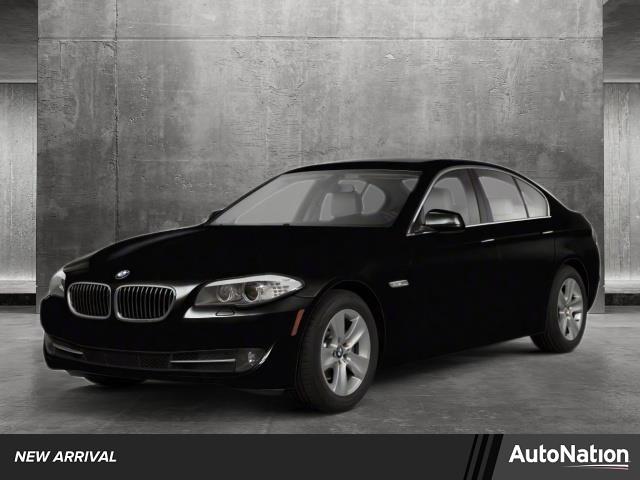 2012 BMW 5 Series Vehicle Photo in GREENACRES, FL 33463-3207