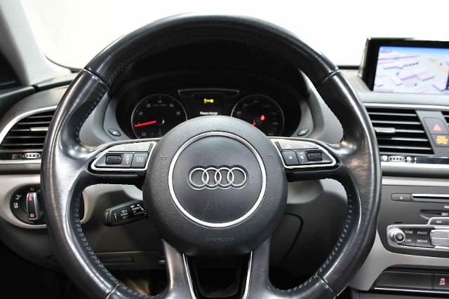 2016 Audi Q3 Vehicle Photo in DALLAS, TX 75235